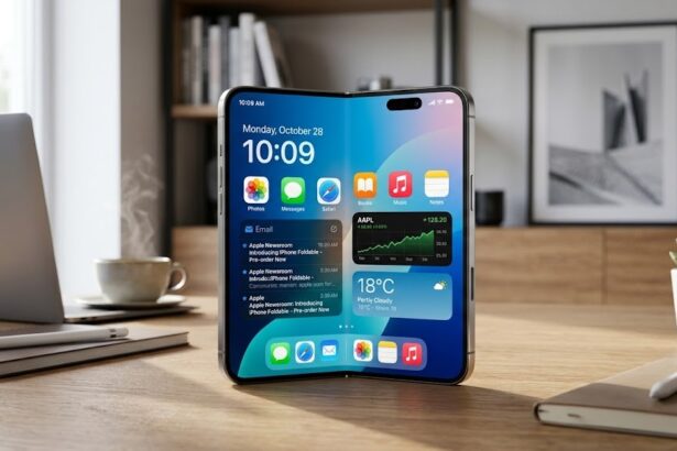 Apple's foldable iPhone could see a staggered global launch