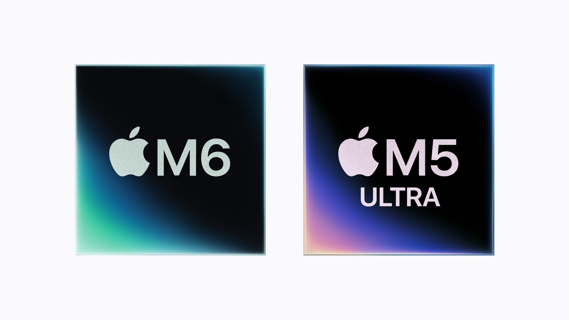 Apple M6 and M5 Ultra announced