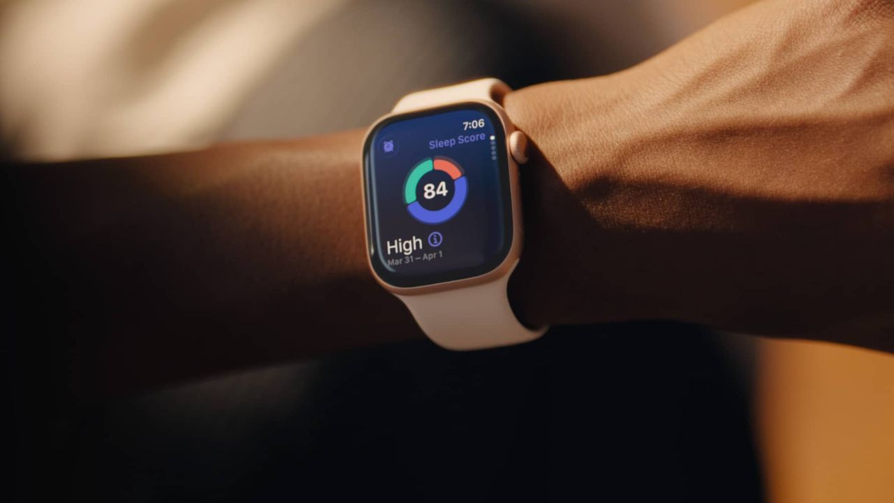 Apple Watch Series 12 ceramic case