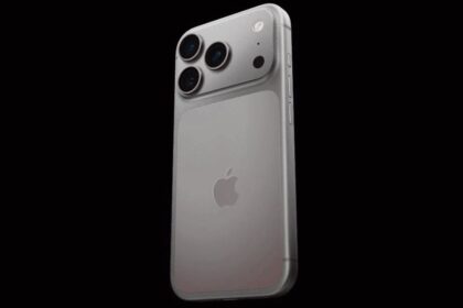 Apple iPhone 18 Pro Max actual battery leaks