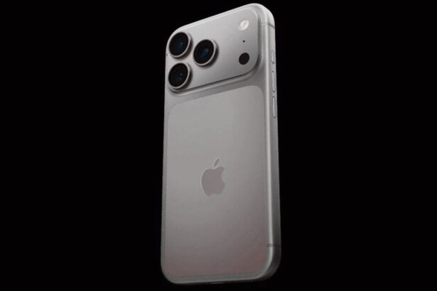 Apple iPhone 18 Pro Max actual battery leaks