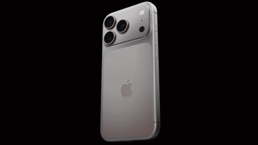 Apple iPhone 18 Pro Max actual battery leaks