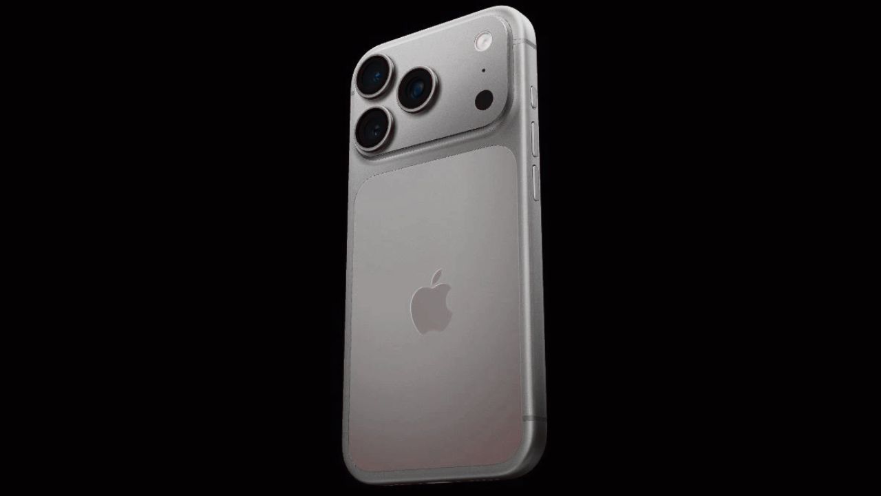 Apple iPhone 18 Pro Max actual battery leaks