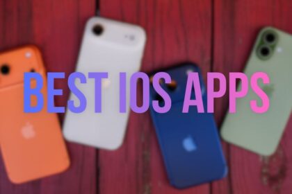 Best iOS Apps - August 2026