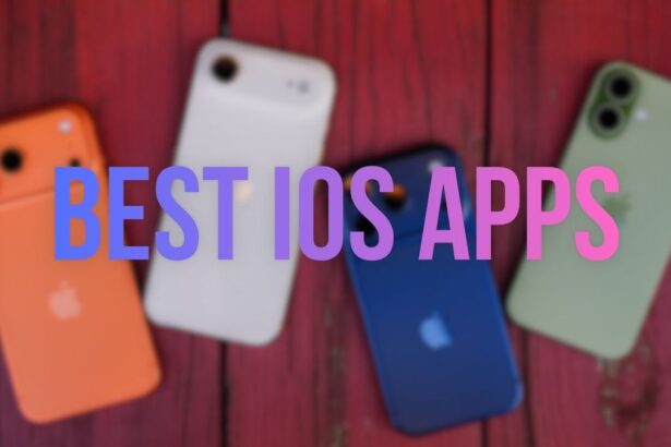 Best iOS Apps - August 2026