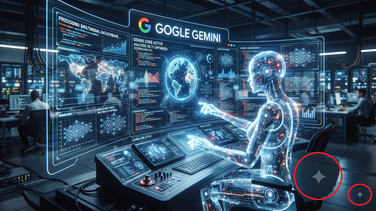 How to turn off media watermarks on Google Gemini?