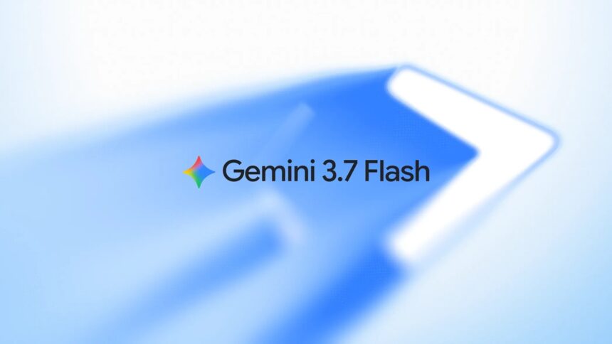 Google Gemini 3.7 Flash Performance