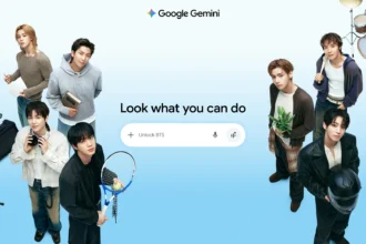 Google's Gemini and BTS collaboration brings interactive fan experiences to the app