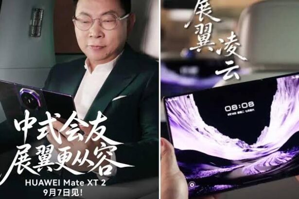 Huawei Mate XT 2 color & storage options revealed ahead of launch featured