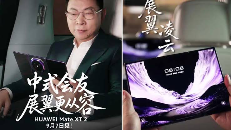 Huawei Mate XT 2 color & storage options revealed ahead of launch featured