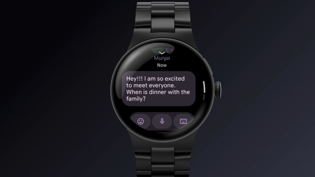 Made by Google 2026 Pixel Watch 5