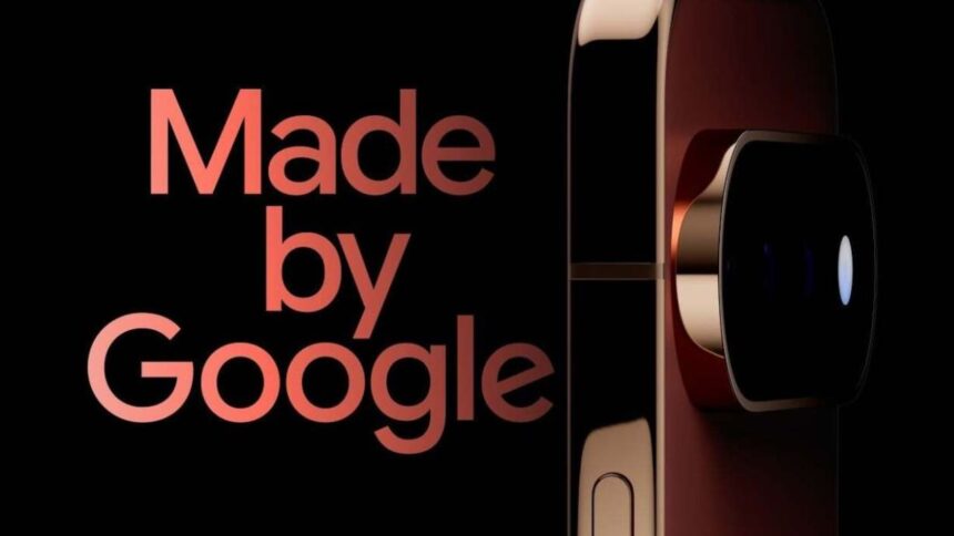 Made by Google 2026