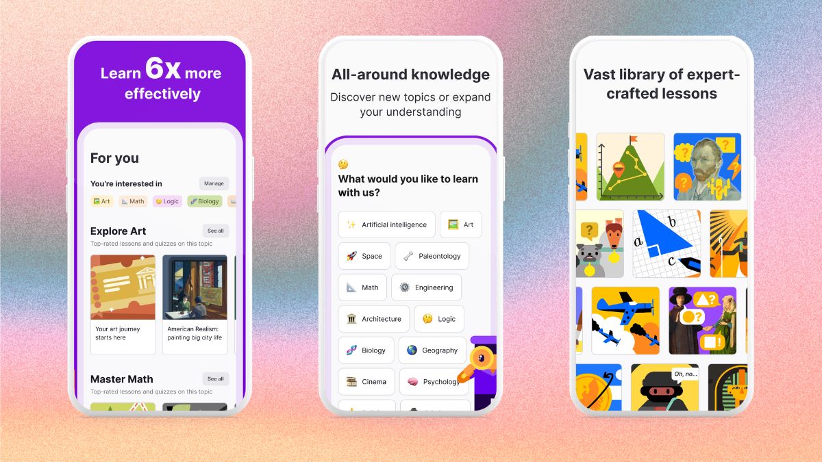 Nibble app Android