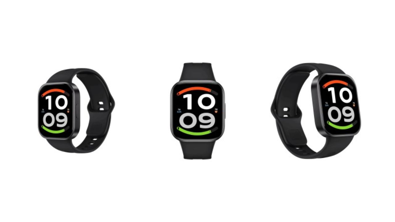 Redmi Watch 6 series active specs leak
