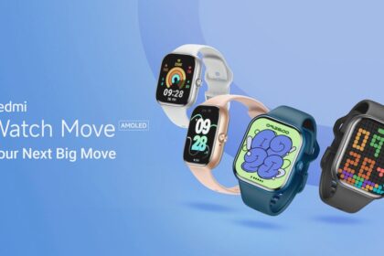 Redmi Watch 6 series specs leak