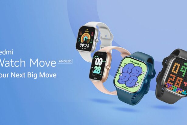Redmi Watch 6 series specs leak