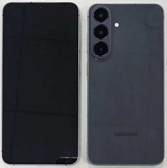 Samsung Galaxy S26 FE fcc listing
