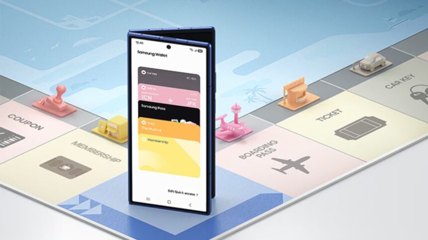 Samsung Wallet