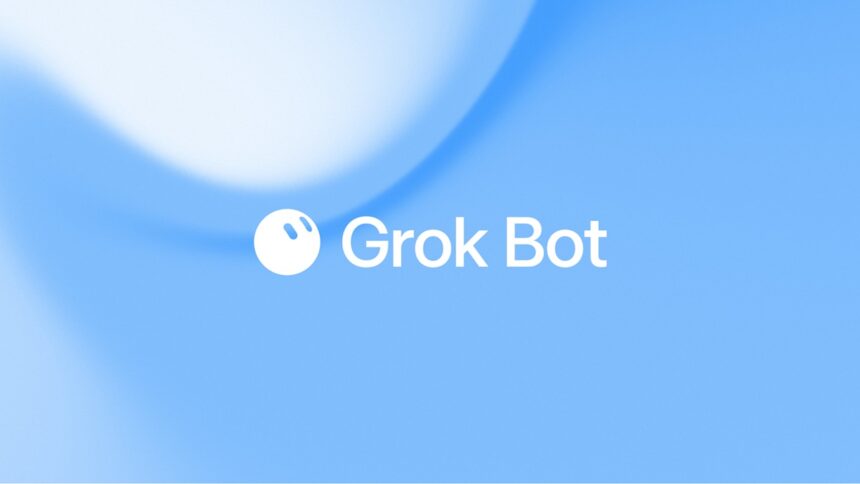 SpaceXAI launches Grok Bot, an AI agent that does all your tasks
