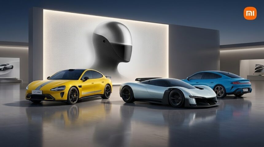 Xiaomi makes IFA debut with “Human × Car × Home” ecosystem showcase