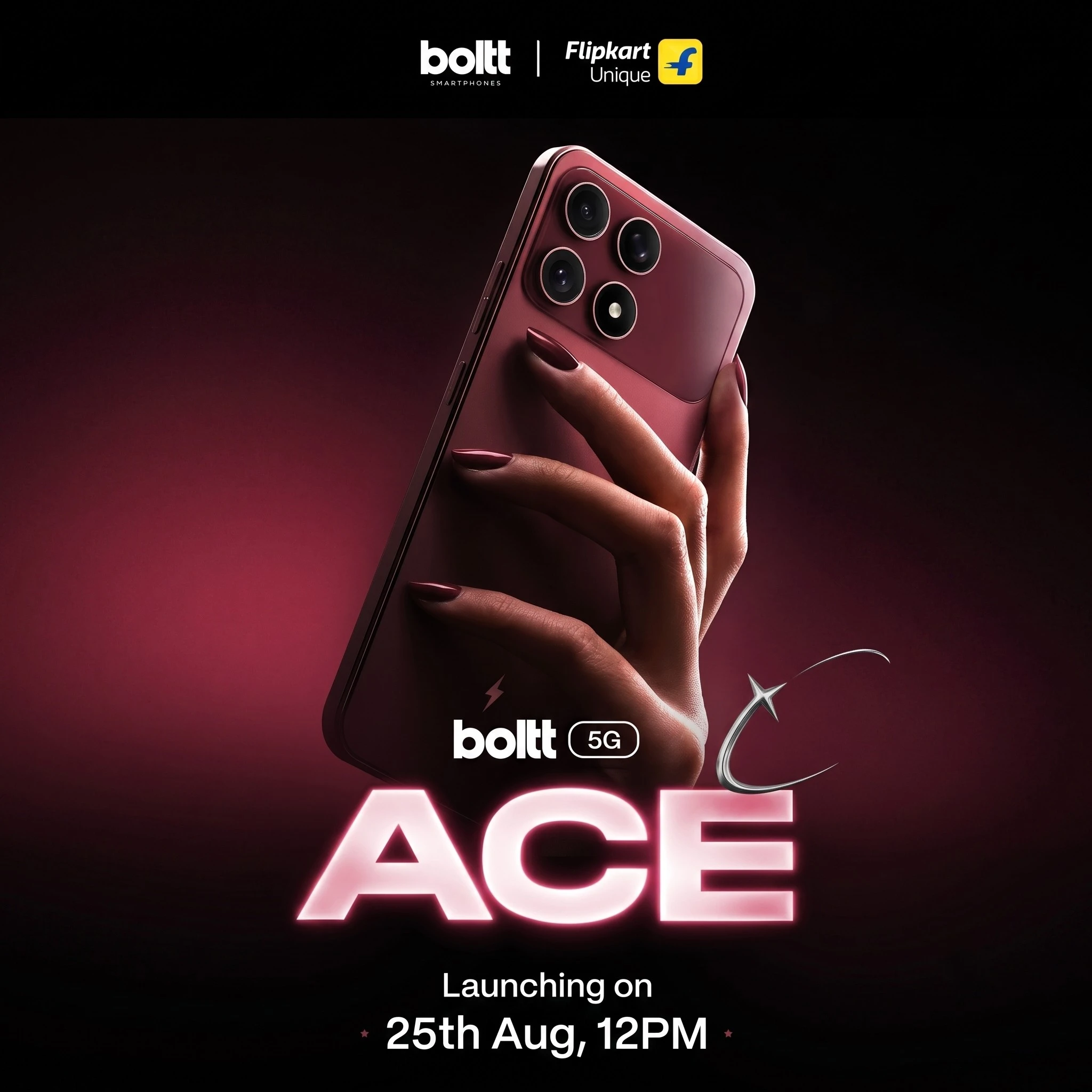 boltt Ace 5G and Evo 4G design unveiled ahead of August 25 India launch