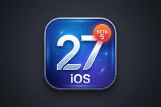iOS 27 beta 5 code reveals six unreleased iPhone models, including iPhone Ultra