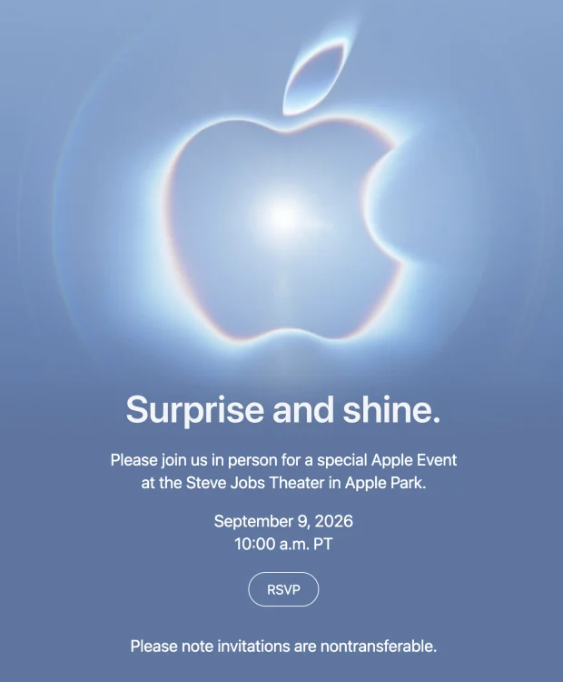 Apple’s September 9 event: what to expect