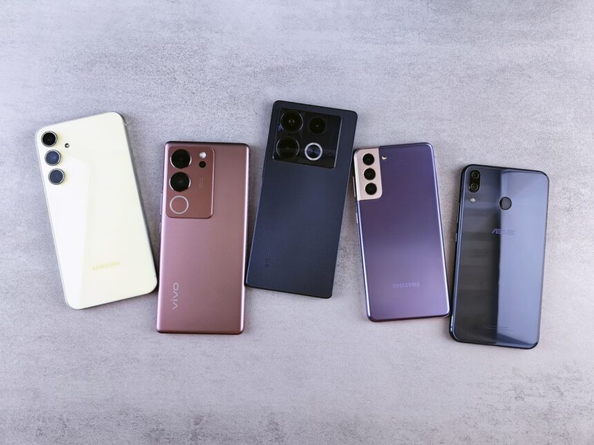 List of smartphone launches in August 2026