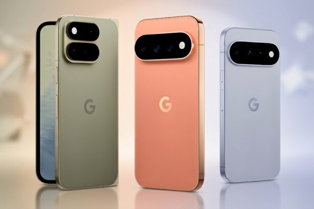 Google Pixel 11 series price in India