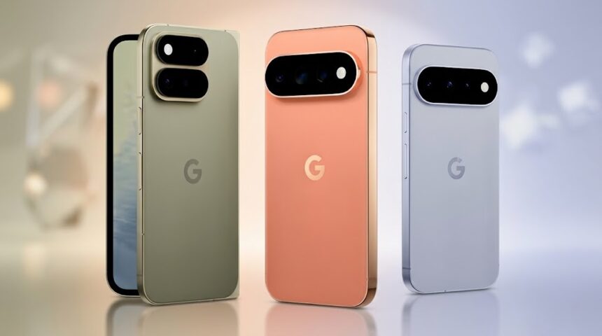 Google Pixel 11 series price in India