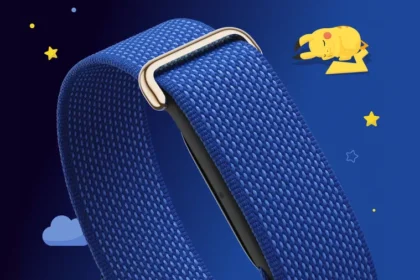 Google unveils Fitbit Air Pokémon Sleep Special Edition