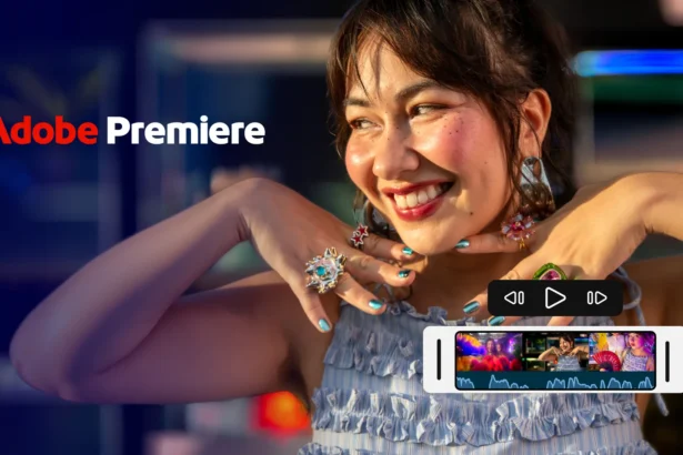 Adobe Premiere Mobile finally arrives on Android with free pro-level video editing tools