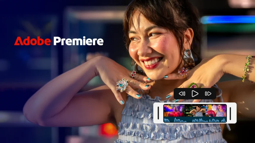 Adobe Premiere Mobile finally arrives on Android with free pro-level video editing tools