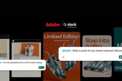 Adobe for Slack