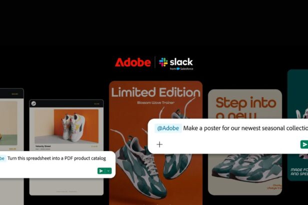 Adobe for Slack