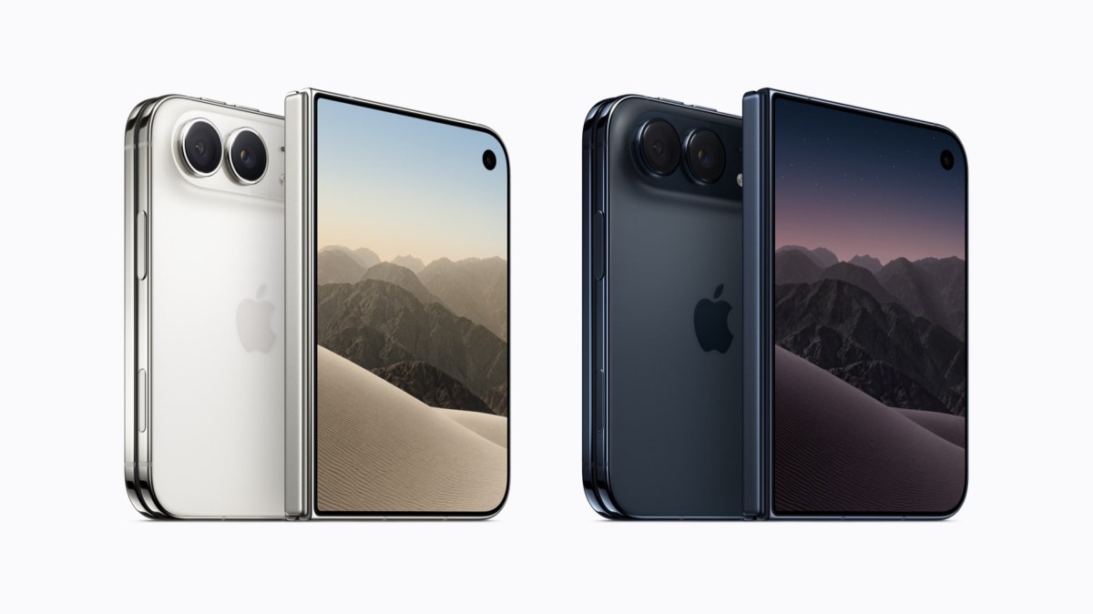 Apple iPhone Duo launched