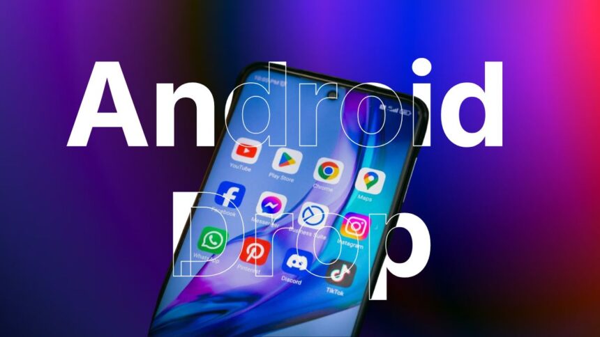 Google's September 2026 Android Drop is here