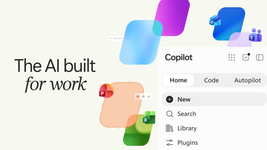 Microsoft reimagines Copilot with Home, Code and Autopilot AI capabilities