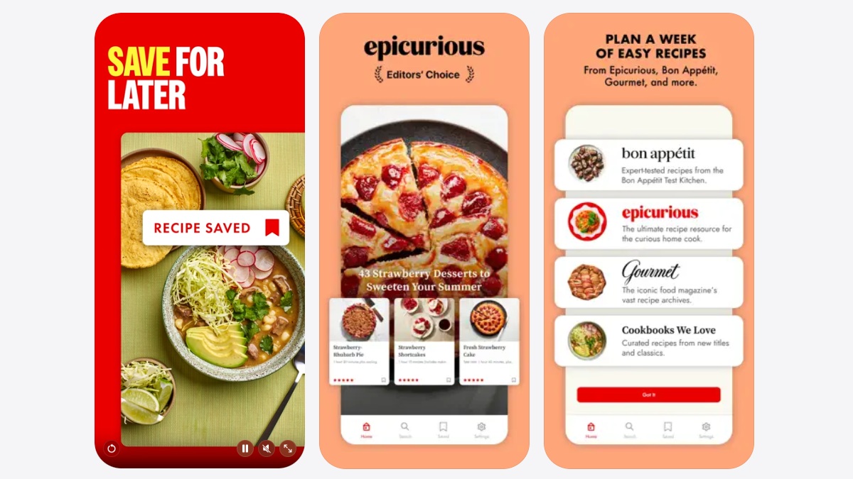 Epicurious