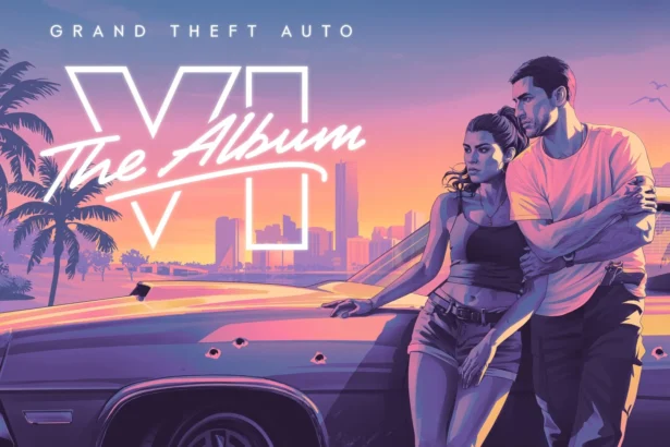 Grand Theft Auto VI: The Album revealed with 34 original tracks