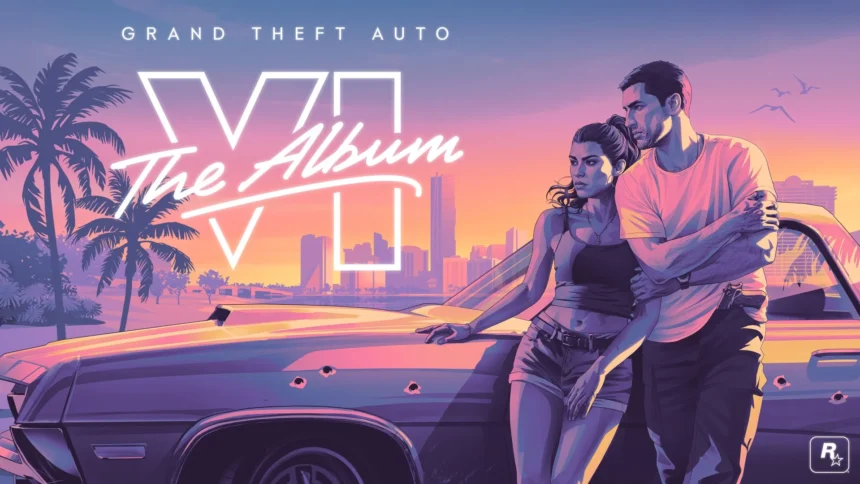 Grand Theft Auto VI: The Album revealed with 34 original tracks