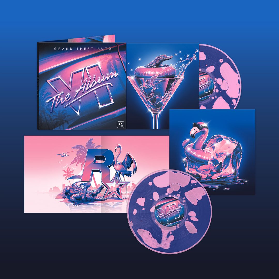 Grand Theft Auto VI: The Album revealed with 34 original tracks