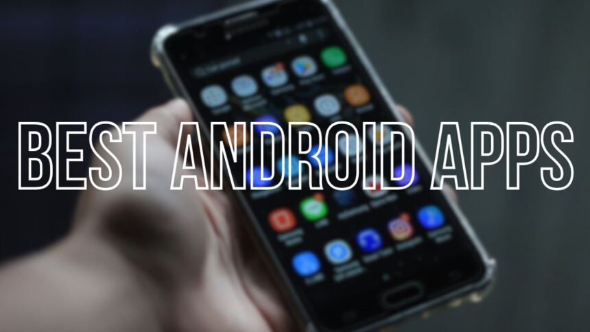 Top 5 best Android apps to try in October 2026