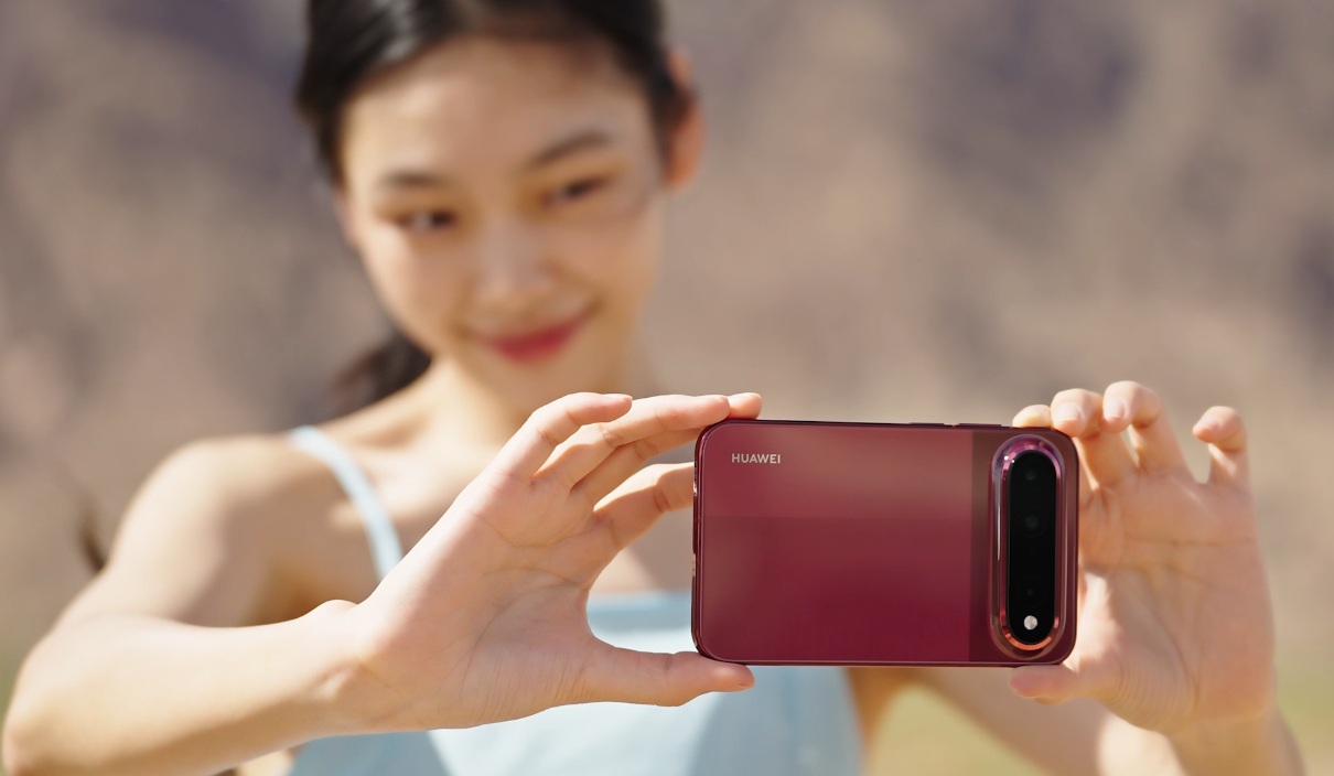 Huawei Pura X View launches with a wider screen aspect ratio