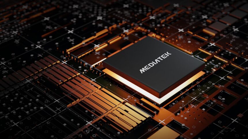 MediaTek Dimensity 9600 Pro