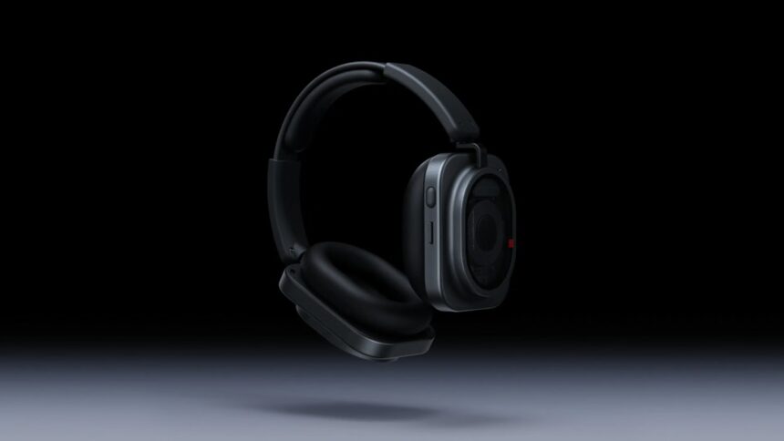 Nothing Headphone (1) Pro launched