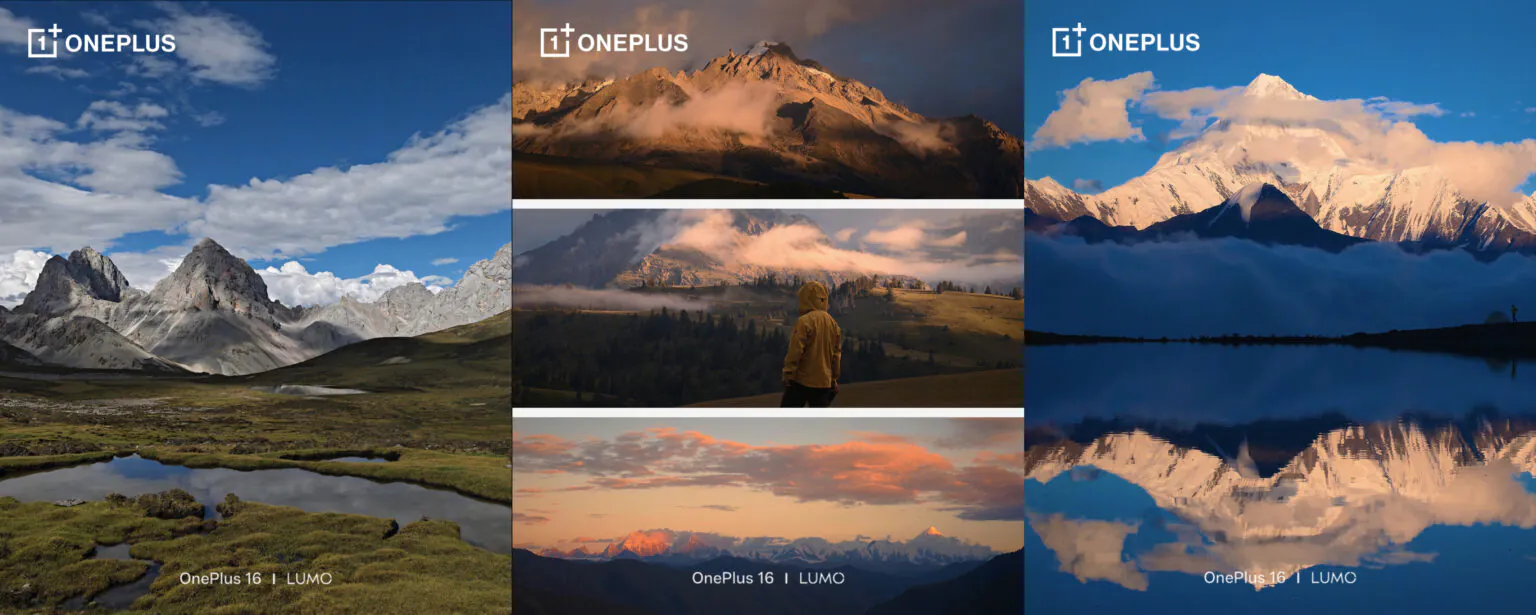 OnePlus 16 camera samples