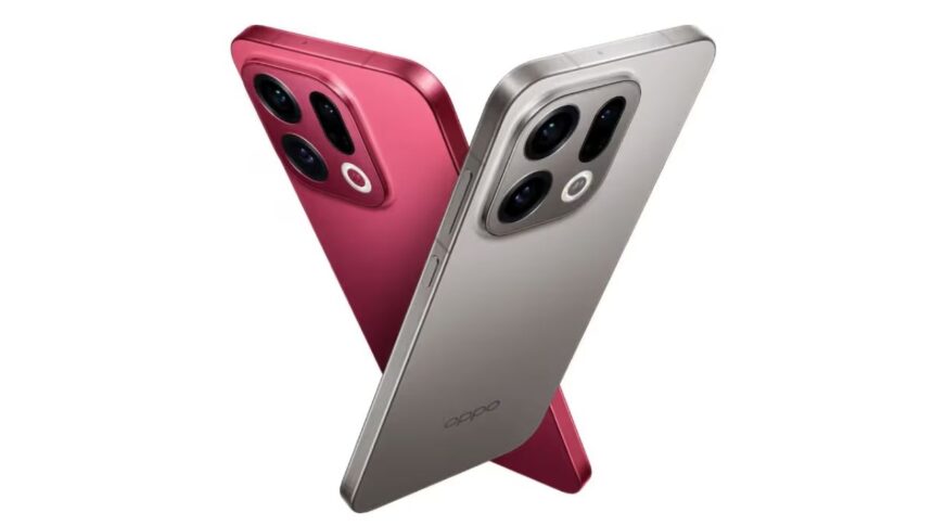Oppo Find X10 series