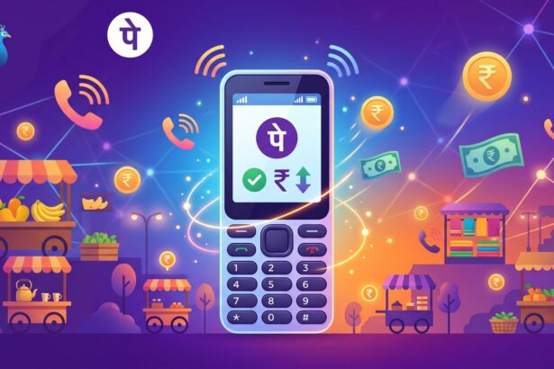 PhonePe UPI 123Pay brings internet-free UPI payments to feature phones