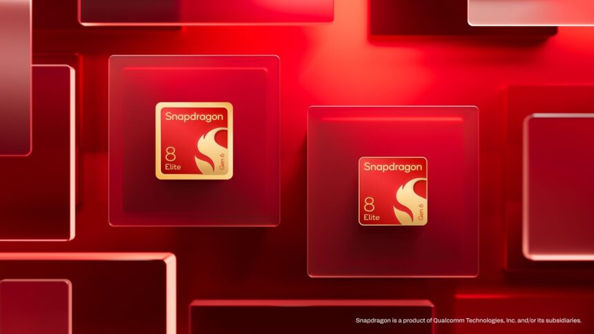 Qualcomm's 2nm Snapdragon 8 Elite Gen 6 & Extreme Gen 6 announced